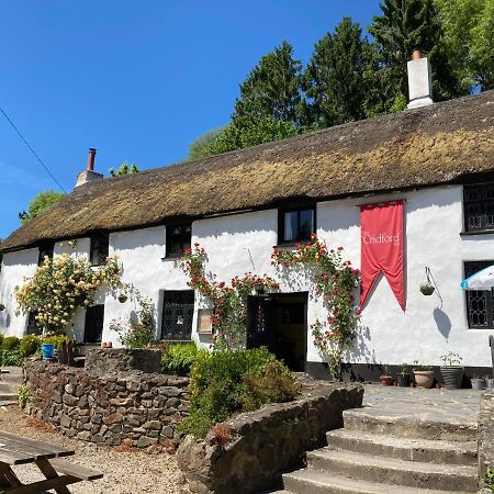 The Cridford Inn Trusham Luaran gambar