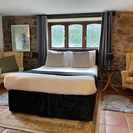 The Cridford Inn Trusham Luaran gambar
