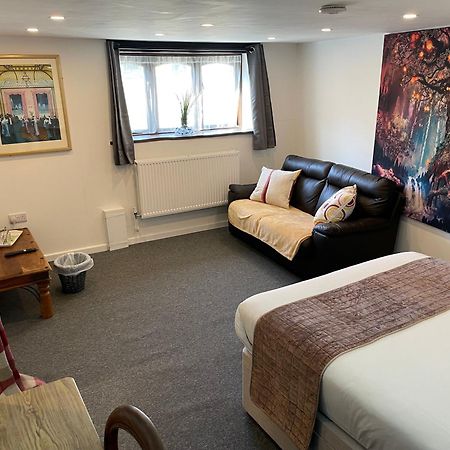 The Cridford Inn Trusham Luaran gambar