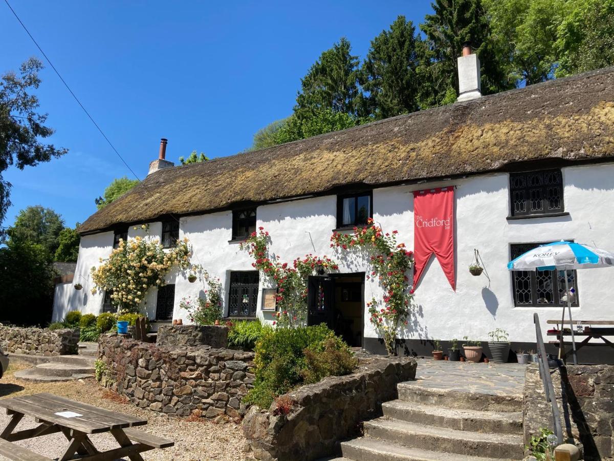 The Cridford Inn Trusham Luaran gambar