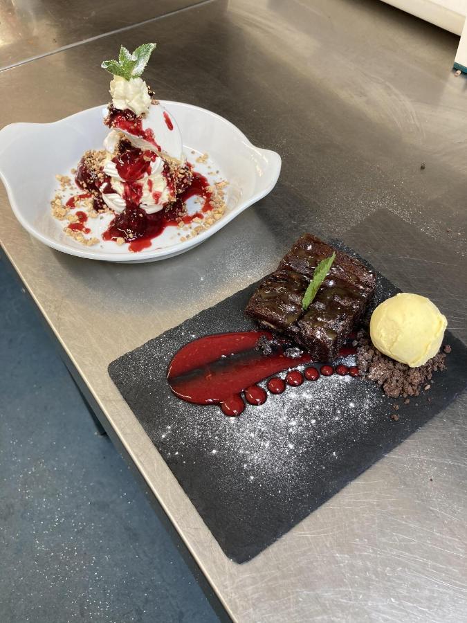 The Cridford Inn Trusham Luaran gambar