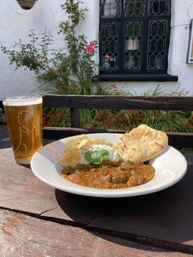 The Cridford Inn Trusham Luaran gambar
