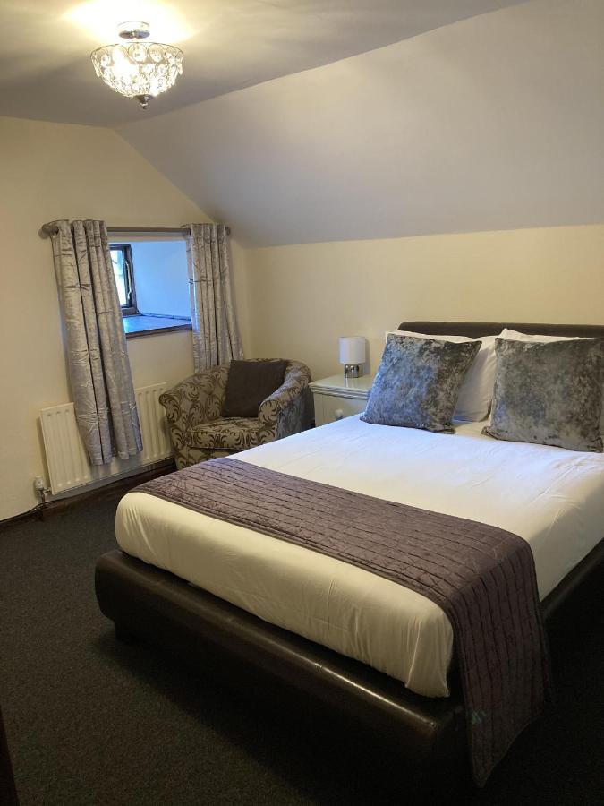 The Cridford Inn Trusham Bilik gambar