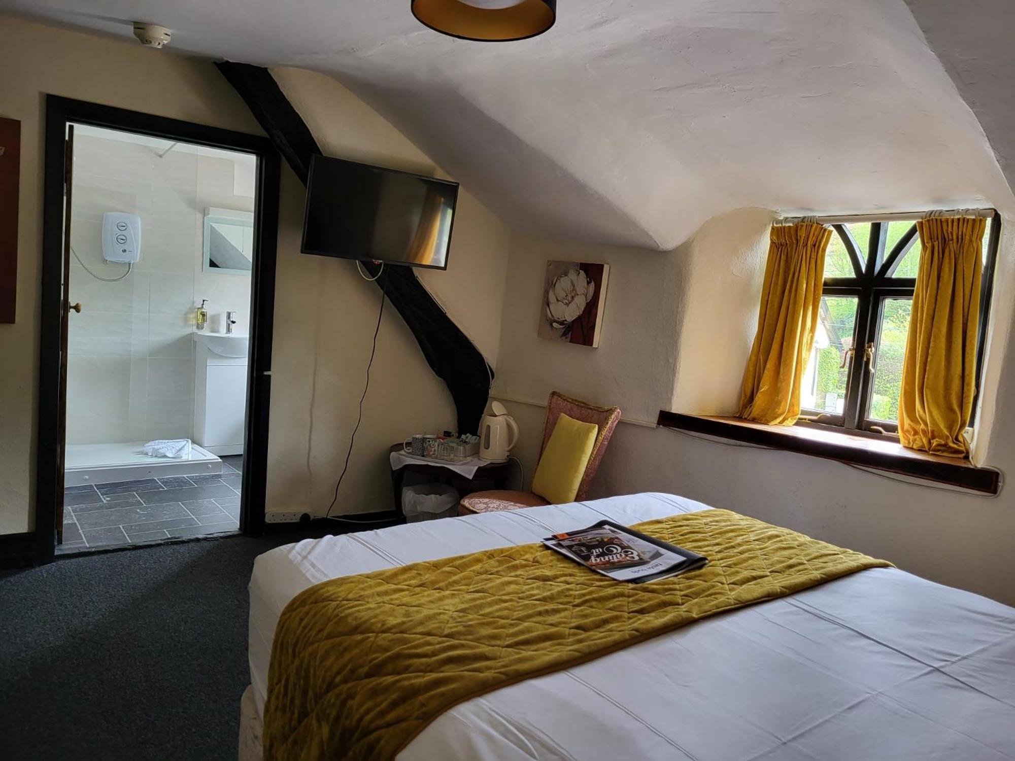 The Cridford Inn Trusham Luaran gambar