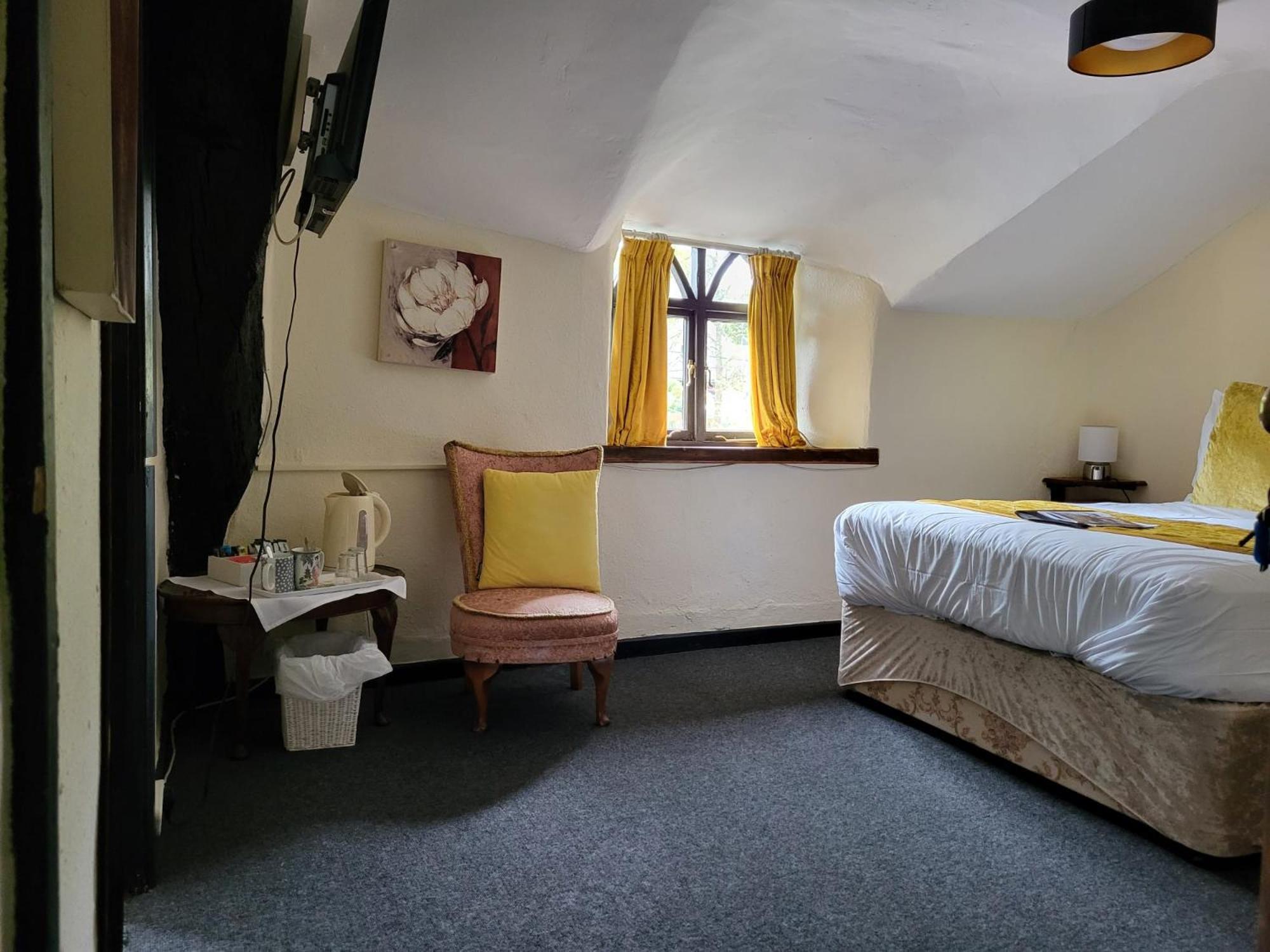 The Cridford Inn Trusham Luaran gambar