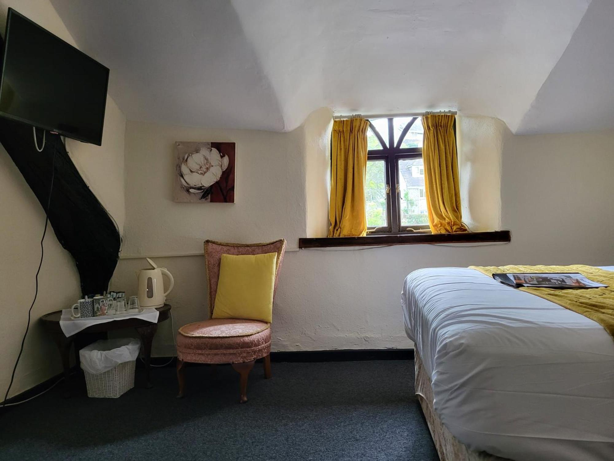 The Cridford Inn Trusham Luaran gambar