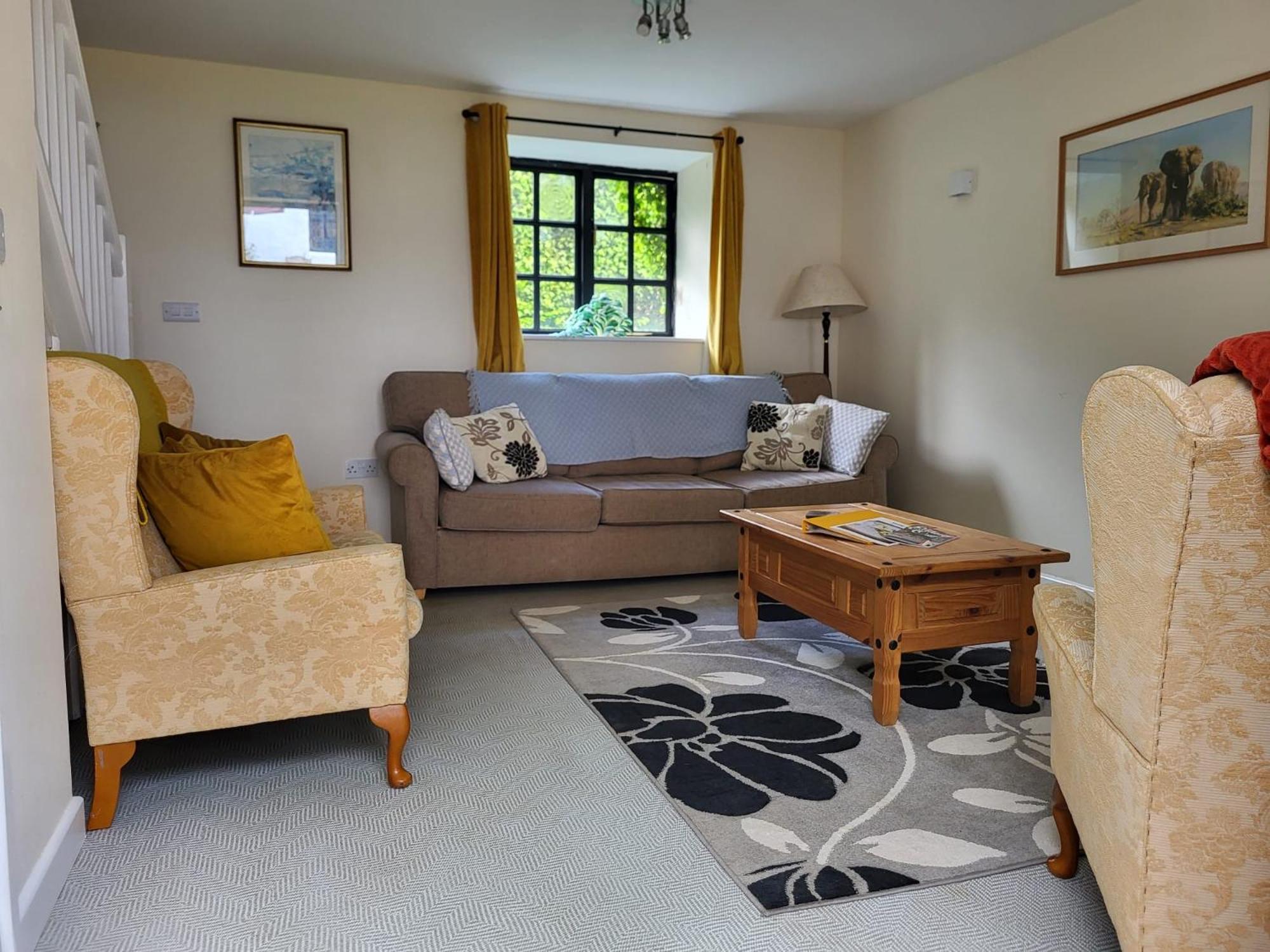 The Cridford Inn Trusham Luaran gambar