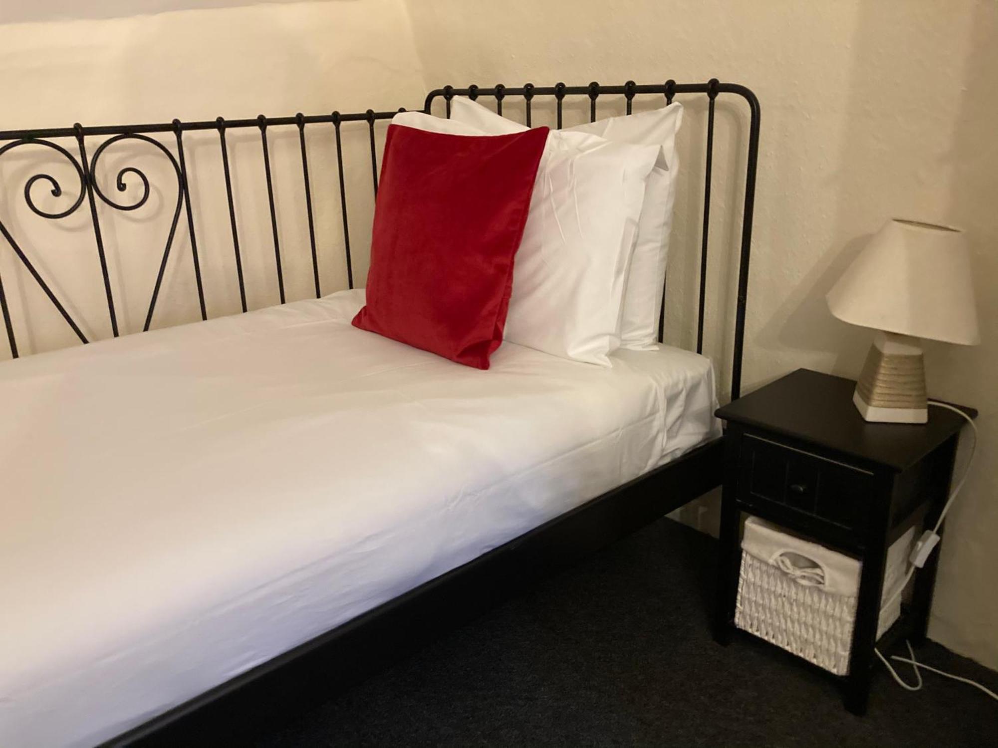 The Cridford Inn Trusham Bilik gambar