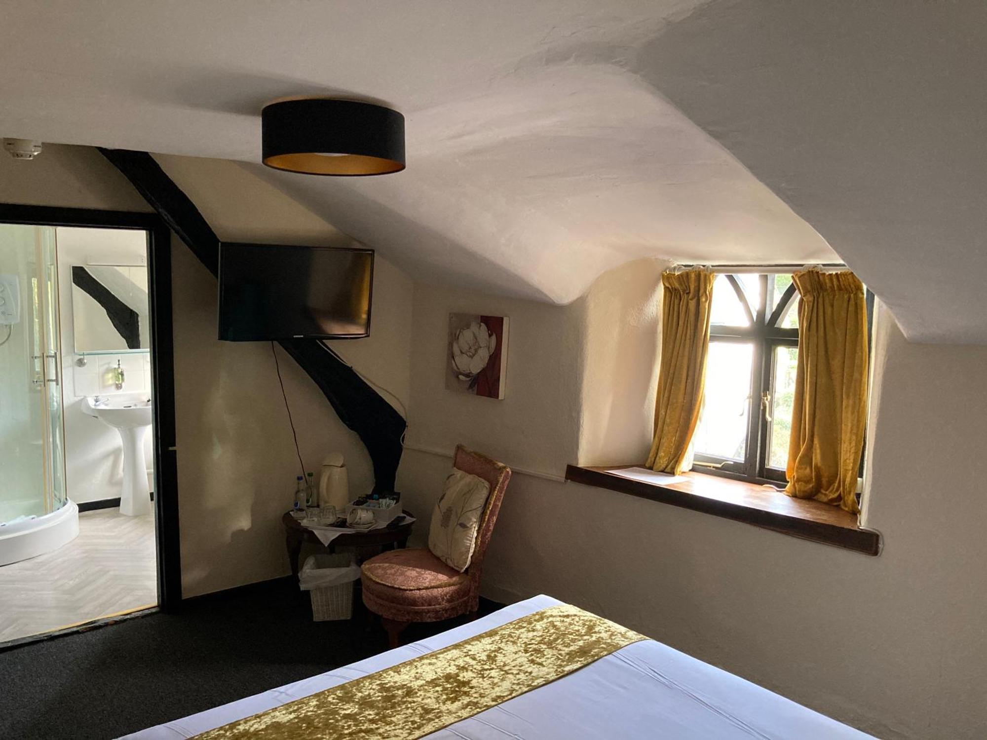The Cridford Inn Trusham Bilik gambar