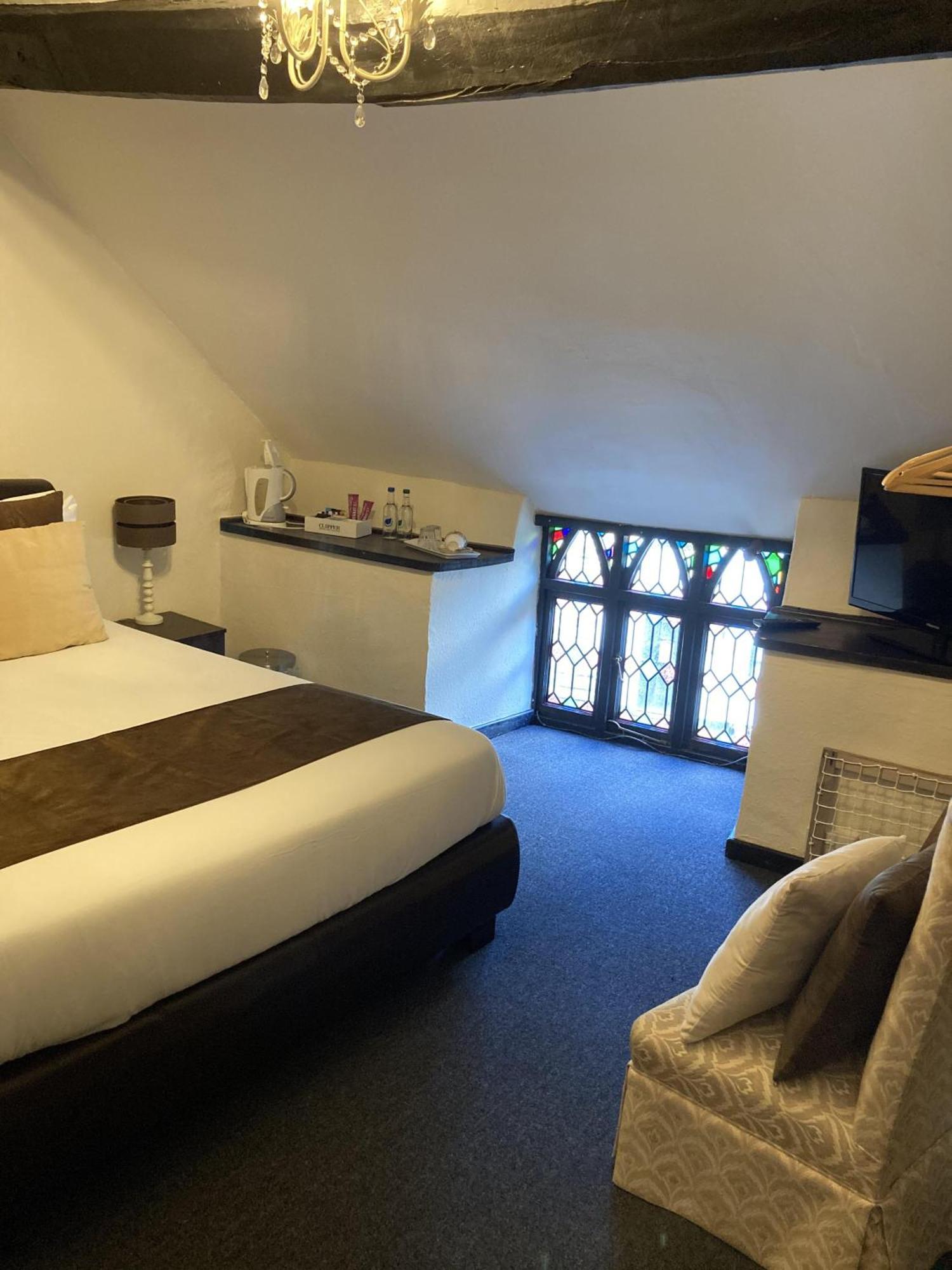 The Cridford Inn Trusham Bilik gambar
