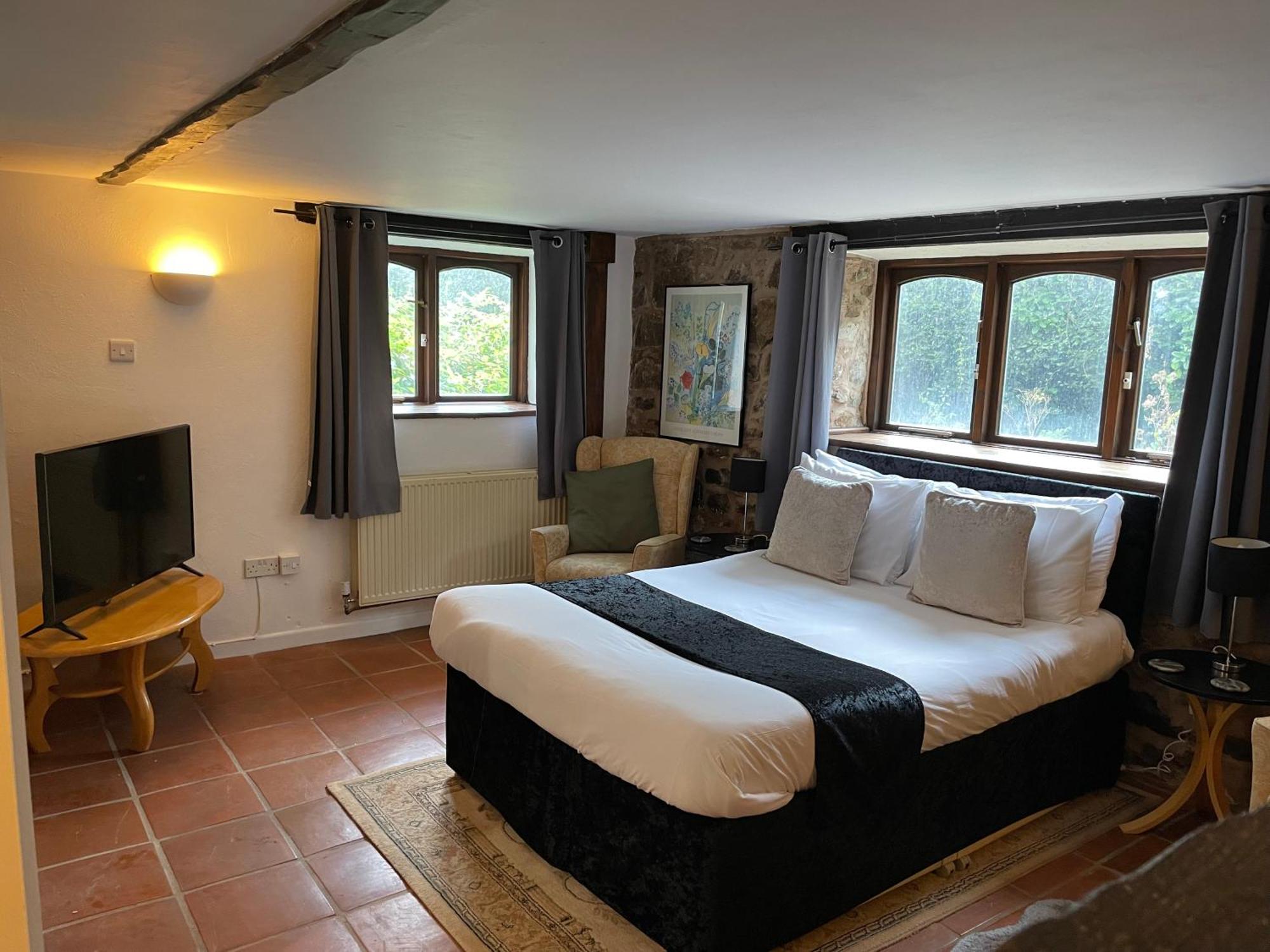 The Cridford Inn Trusham Luaran gambar