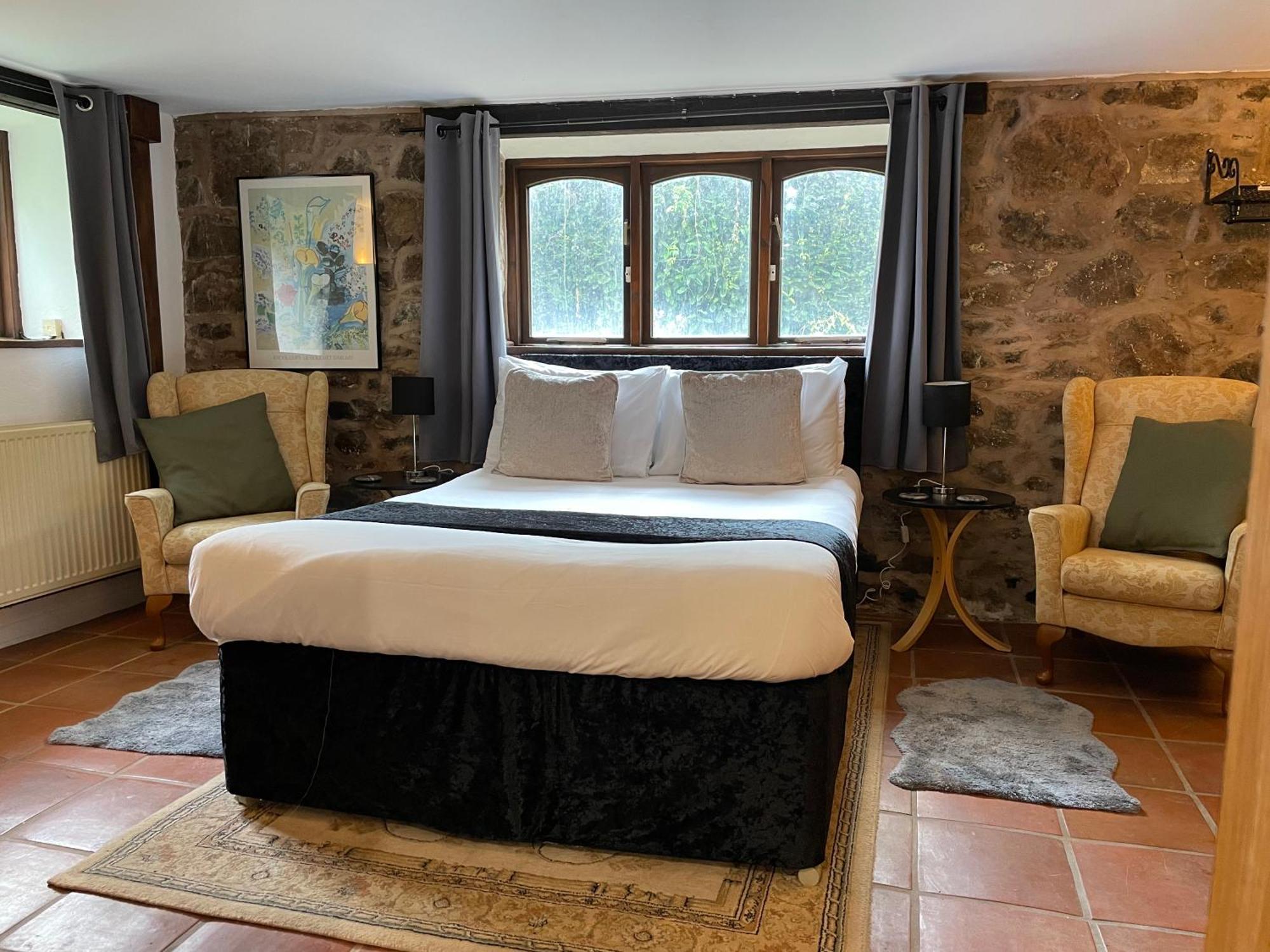 The Cridford Inn Trusham Luaran gambar